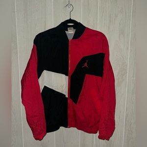 Vintage Nike Air Jordan Windbreaker | Boys XL